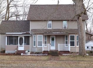 411 Mill St, Leslie, MI