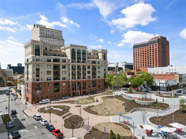 1 Park Vista Ln Suite 520, Winston Salem, NC 27101