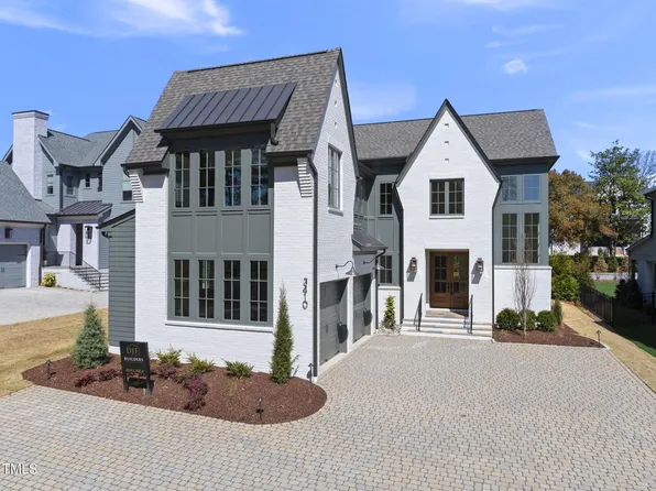 3410 Bradley Pl, Raleigh, NC 27607