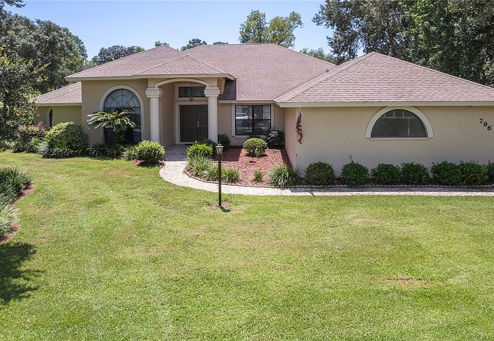 796 E Ireland Ct, Hernando, FL 34442 Zillow