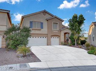 1820 Capo San Vito Ave, Las Vegas, NV 89123