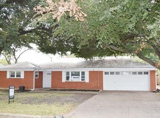 3517 Winifred Dr, Fort Worth, TX 76133