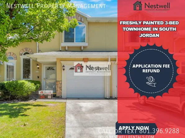 4763 W Piagentini Way, West Jordan, UT 84084