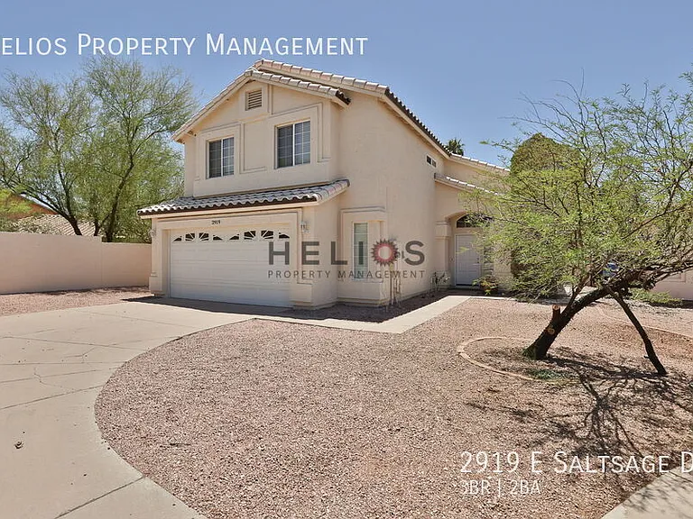2919 E Saltsage Dr — Photo 1