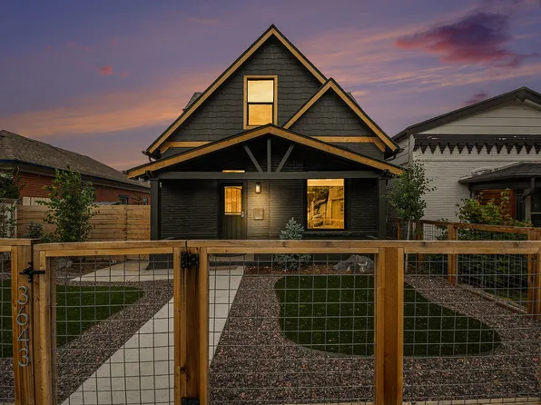 3643 N Fillmore St, Denver, CO 80205