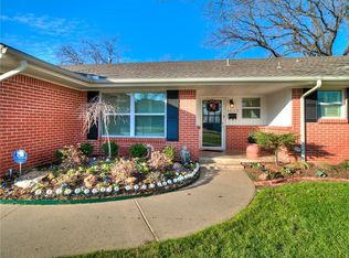 3217 NW 61st Pl, Oklahoma City, OK 73112