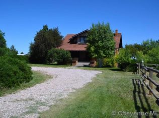 1302 Silver Spur Rd, Cheyenne, WY 82009