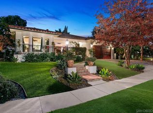 4195 Rochester Rd, San Diego, CA 92116