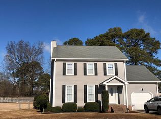 103 Silver Fox Cir, Goldsboro, NC 27530