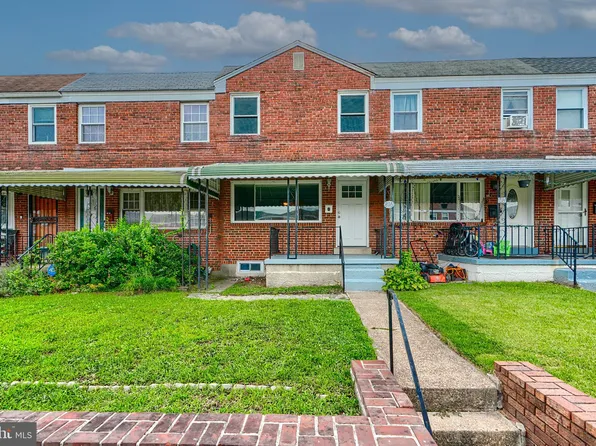 816 Loalan Ave, Dundalk, MD 21222