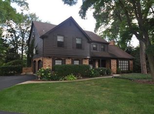 412 Ascot Ln, Oak Brook, IL 60523