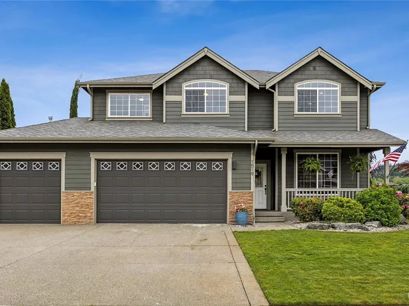 1519 Daffodil Avenue NE, Orting, WA 98360