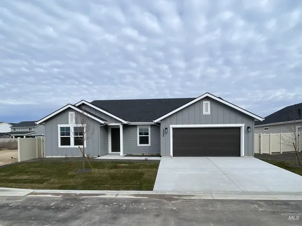 7752 E Westing House St, Nampa, ID 83687
