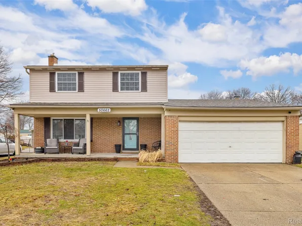 50662 Bower Dr, Chesterfield, MI 48047