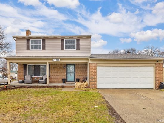 50662 Bower Dr, Chesterfield, MI 48047