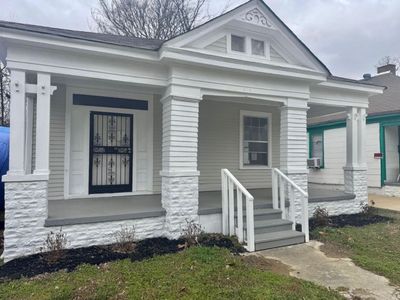 879 Tully St, Memphis, TN, 38107