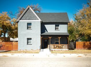 118 E 7th St, Walsenburg, CO 81089