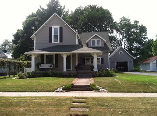 303 S Pearl St, Spiceland, IN 47385