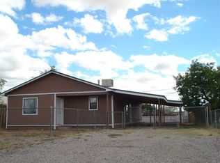 1205 Lindberg Ave, Alamogordo, NM 88310