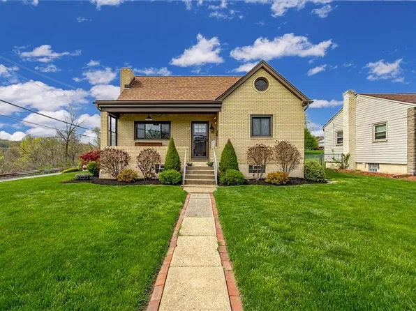 201 Crissada Ave, Carnegie, PA 15106