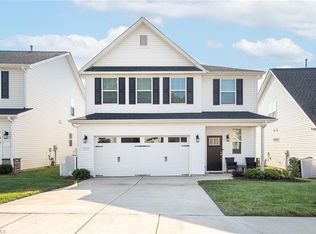 2207 Campbell Loop, Burlington, NC 27215