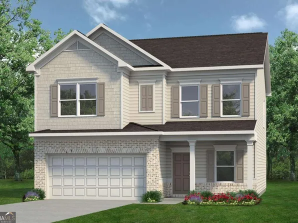 236 Shantz Way Lot A35, Byron, GA 31008