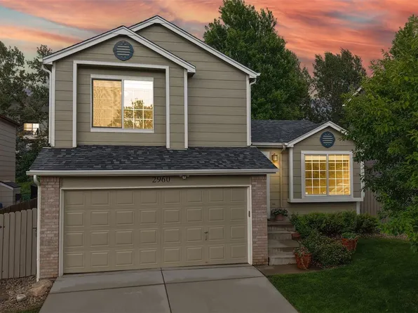 2960 E Yarrow Circle, Superior, CO 80027