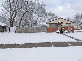 25908 Beverly Rd, Taylor, MI 48180