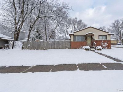 25908 Beverly Rd, Taylor, MI, 48180