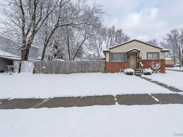 25908 Beverly Rd, Taylor, MI 48180