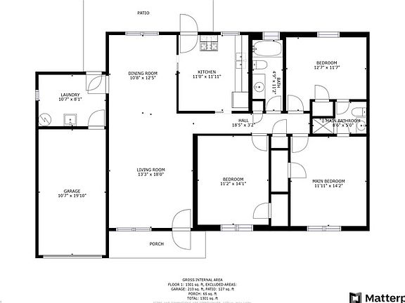 2nd image of 224 Emmett Dr