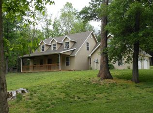 11701 Johnson Cemetery Rd, Ashland, MO 65010