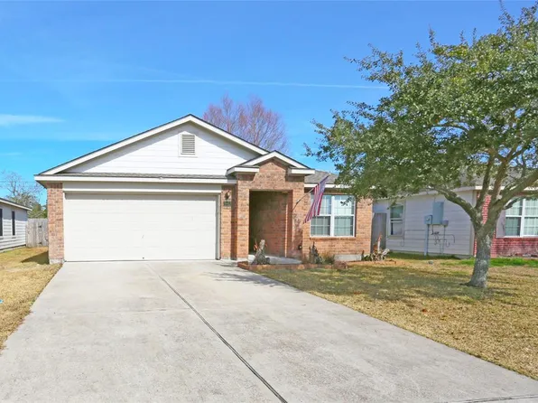 9018 Barracuda Dr, Texas City, TX 77591