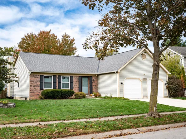 6833 Spruce Pine Dr, Columbus, OH 43235
