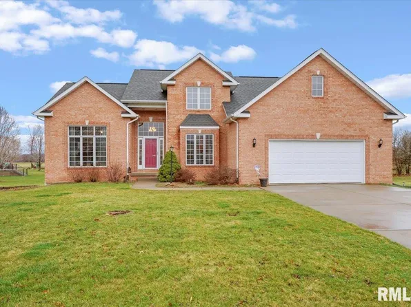 11352 Blue Oak Ln, Athens, IL 62613