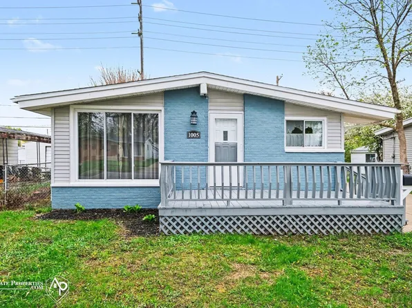 1005 Macdonald Ave, Flint, MI 48507