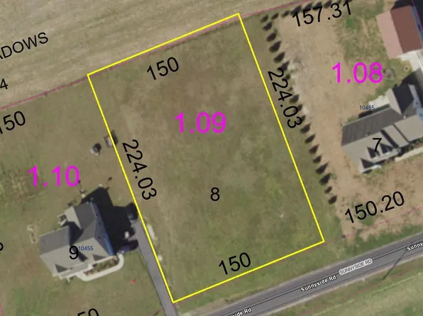 LOT 8 Sunnyside Rd, Bridgeville, DE 19933