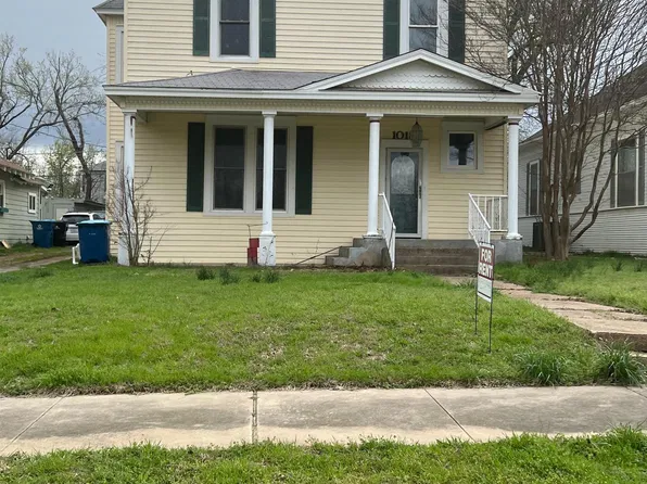 1018 W Sears St, Denison, TX 75020
