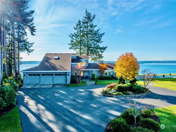 240 Island BLVD, Fox Island, WA 98333