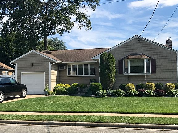Brand new siding