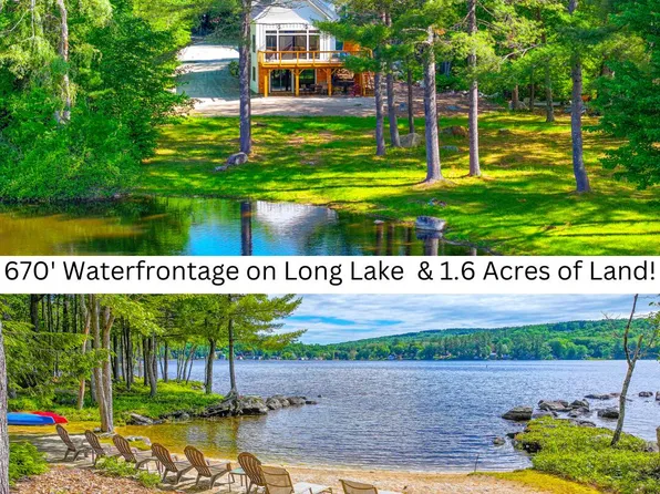 52 Harborside Drive, Bridgton, ME 04009