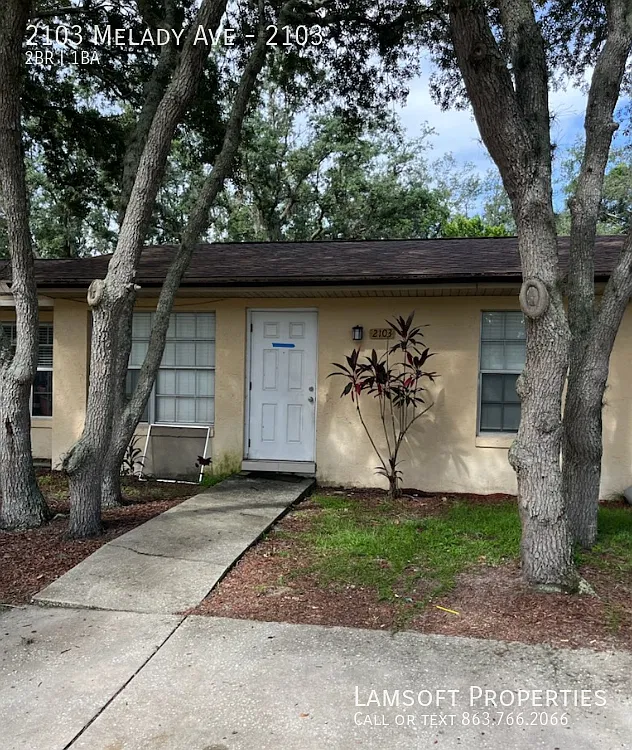 2 bed, 756 sqft, $995 — Photo 1