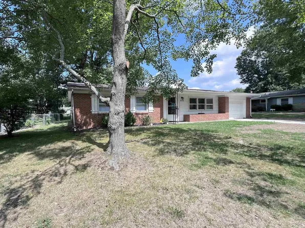 609 S Glenview Dr, Carbondale, IL 62901