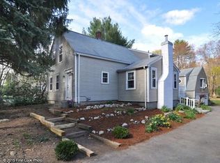 184 Chestnut St, Foxboro, MA 02035