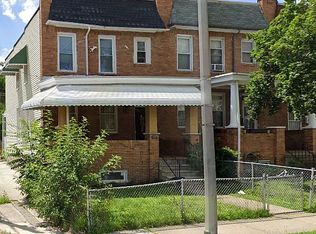 1500 N Rosedale St, Baltimore, MD 21216