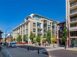 The Hudson, Victoria, BC V8W 0B8