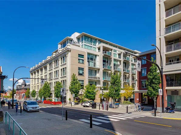 770 Fisgard St #417, Victoria, BC V8W 0B8