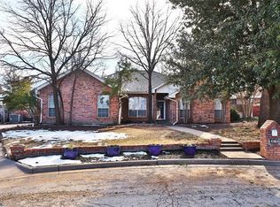 7 Olympic Cir, Abilene, TX 79606