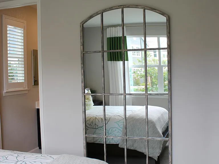 Downstairs Bedroom