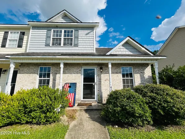 400 Streamwood Drive, Jacksonville, NC 28546